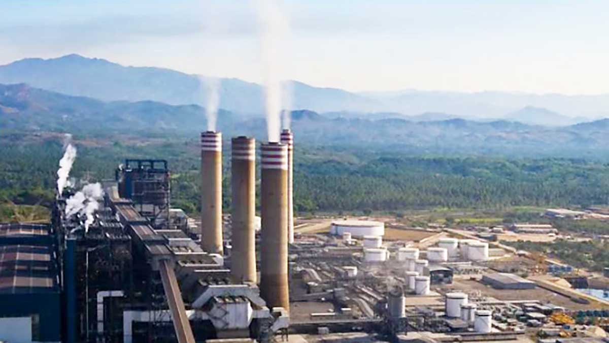 La OCDE anunció que dejará de financiar a plantas eléctricas de carbón