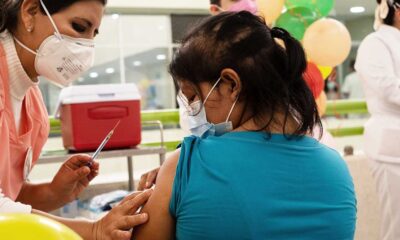 Diez estados concentran 66 por ciento de los casos de coronavirus registrados en el país