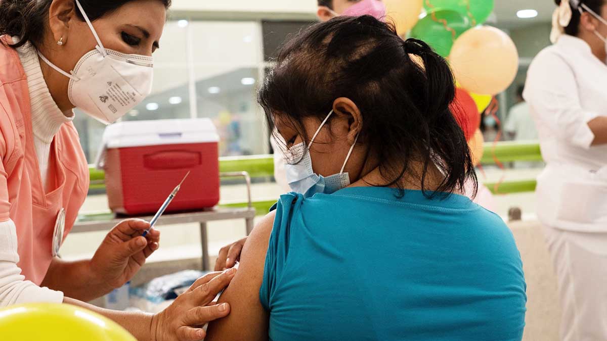 Diez estados concentran 66 por ciento de los casos de coronavirus registrados en el país