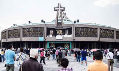 Basílica de Guadalupe permanecerá abierta el 12 de diciembre