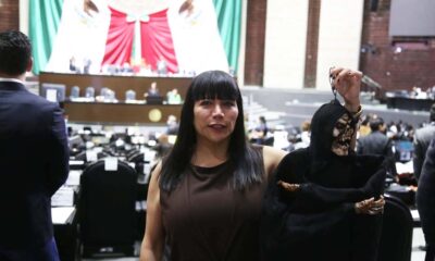 Diputados del PAN acusan brujería de parte de legisladora de Morena