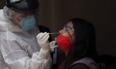 Pandemia se extenderá hasta 2024, dice Pfizer