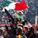 Checo Pérez gana tercer lugar en el GP de México