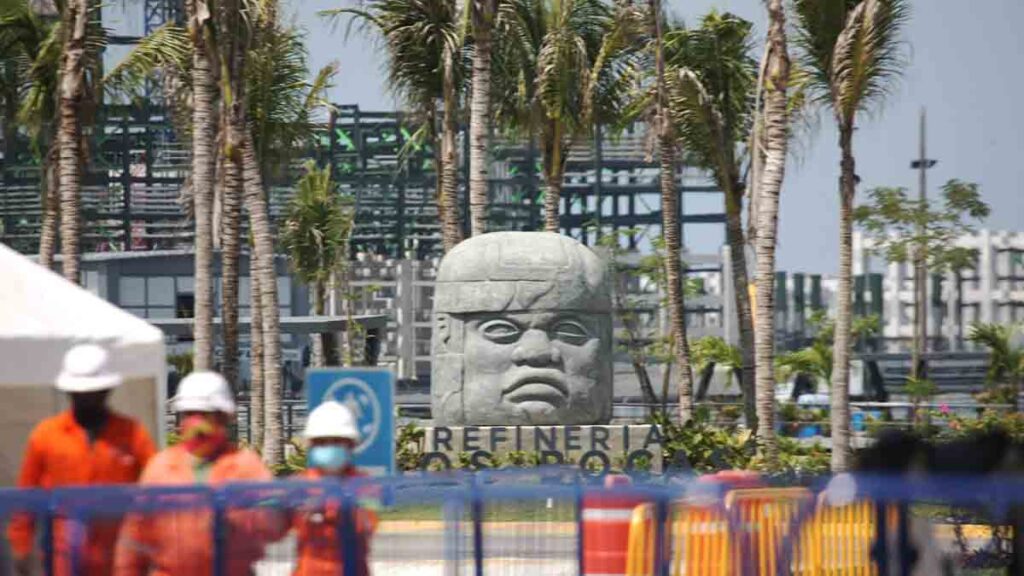 ONU ve posibles violaciones a tratados internacionales con decreto de seguridad de obras de AMLO