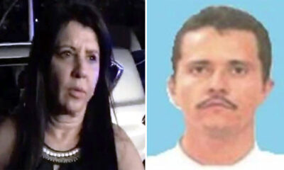 Detienen Ejército a Rosalinda González, esposa de 'El Mencho'