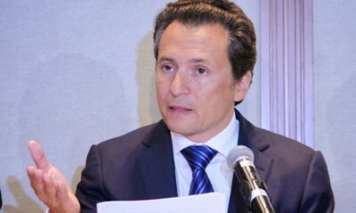Emilio Lozoya apela la prisión preventiva justificada que le impuso el juez por el caso Agronitrogenados