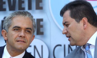 Mancera pide garantía de defensa para Julio César Serna