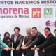 Morena define precandidatos en tres estados en disputa en 2022