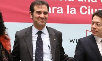 Lorenzo Córdova propondrá posponer revocación de mandato