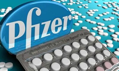 Pfizer cederá su patente de pastillas covid para que se fabriquen en 95 países