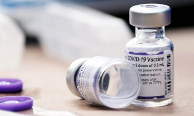 Pfizer inició el proceso de desarrollo de una vacuna contra ómicron
