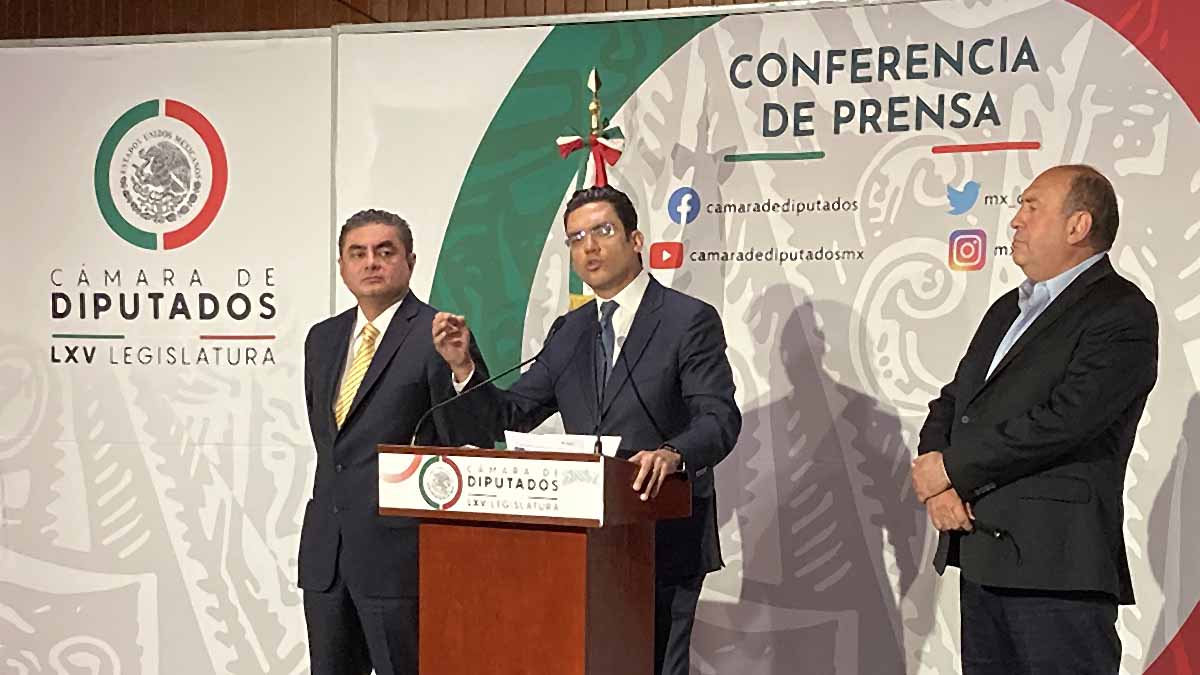 Va por México impugnará decreto de AMLO para proteger obras insignias de su gobierno
