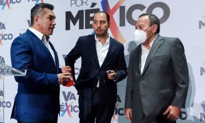 Claudio X. González reconoce que partidos de Va por México están desacreditados