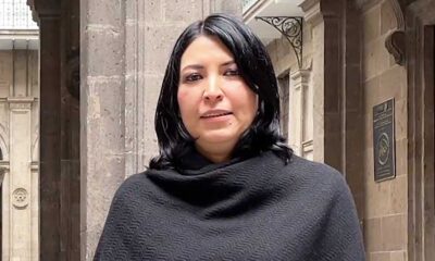 Victoria Rodríguez se compromete a no tocar reservas internacionales en caso de llegar a gobernadora de Banxico