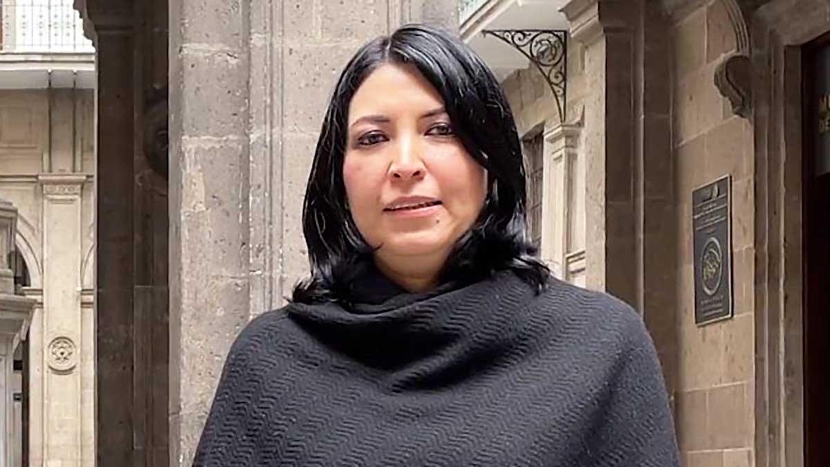 Victoria Rodríguez se compromete a no tocar reservas internacionales en caso de llegar a gobernadora de Banxico