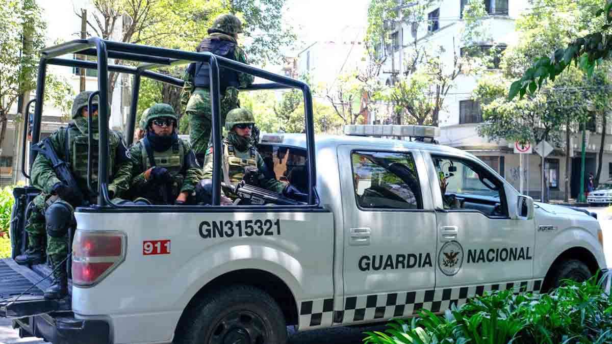La Guardia Nacional tendrá un cuartel en Azcapotzalco, anunció la jefa de Gobierno Claudia Sheinbaum