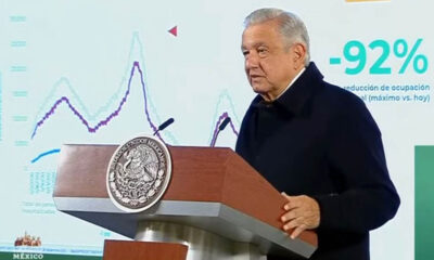 AMLO desestima avance importante de Ómicron en México