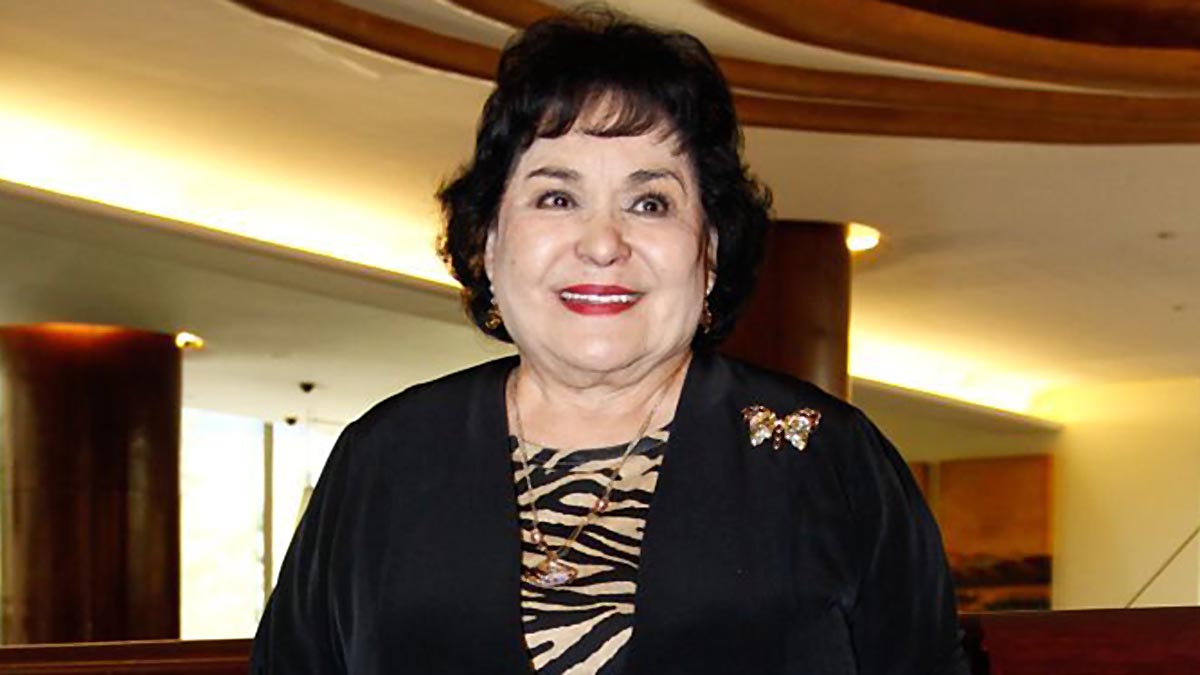 Carmen Salinas Carrera