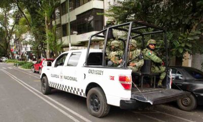 Habrá cuartel de la Guardia Nacional en Magdalena Contreras