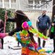 Mexicanos hacen posada navideña en República Checa