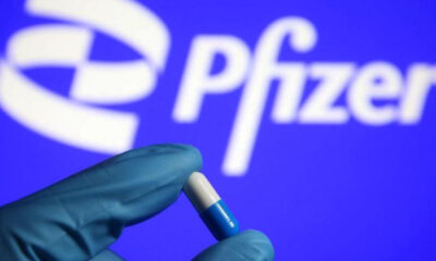 EUA avala uso de emergencia de pastilla Pfizer