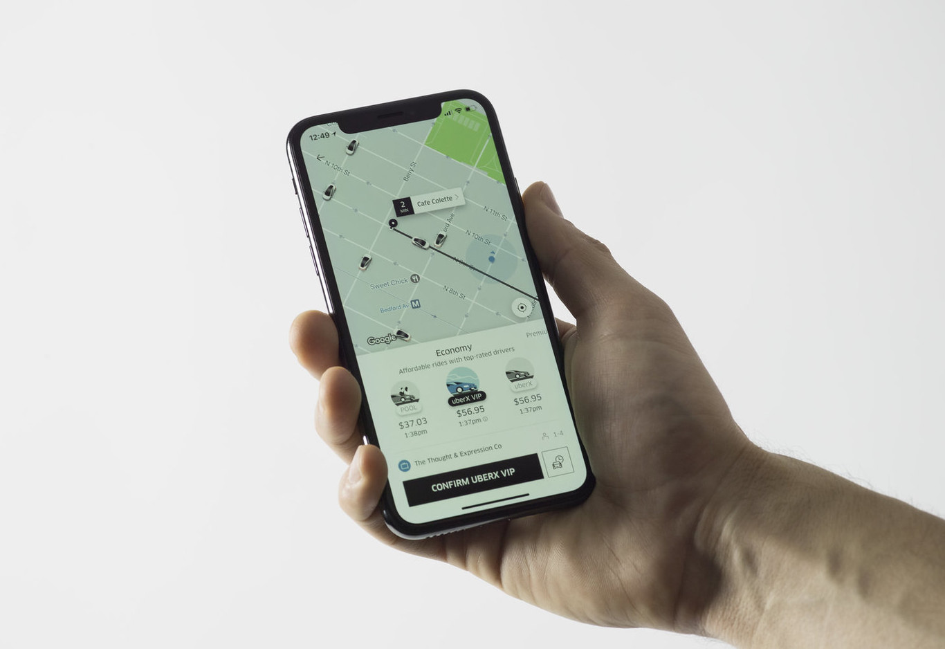 Ante Aumento En Precios De Uber Y Didi Cdmx Revisará Regulación