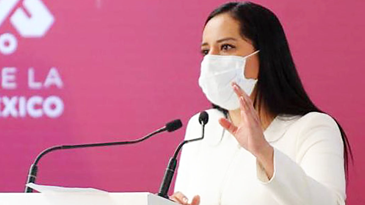 Sandra Cuevas reconoce que alcaldía Cuauhtémoc opera el CJNG