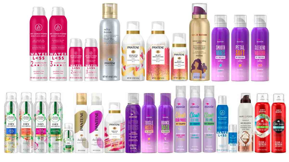 EU retira shampoo del mercado por contener cancerígeno