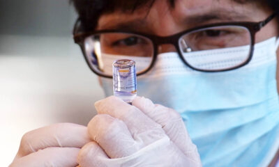 Sinovac desarrolla vacuna contra ómicron que estará lista en 3 meses