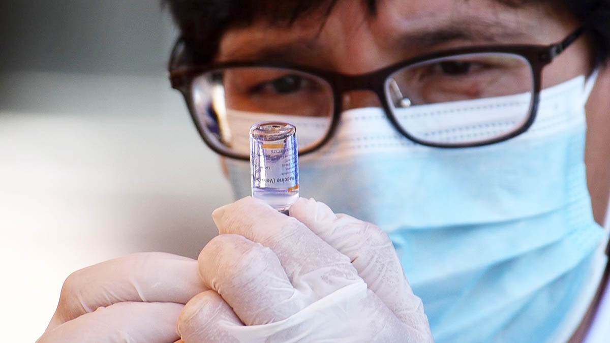 Sinovac desarrolla vacuna contra ómicron que estará lista en 3 meses