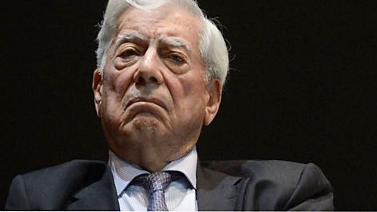 Falla pronóstico de Vargas Llosa