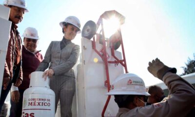 Gas Bienestar llega a Iztacalco y Miguel Hidalgo