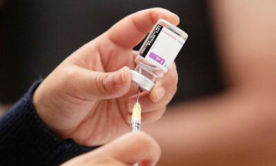 Inmunidad de vacuna dura 6 meses, dice OMS