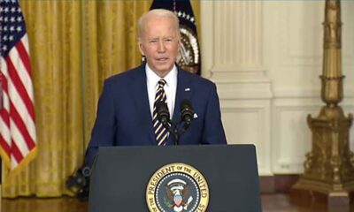 El presidente de EU, Joe Biden, adelanta que buscará la reelección en 2024