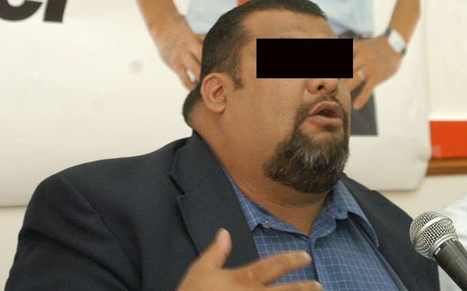 Dictan auto de formal prisión a Cuauhtémoc Gutiérrez de la Torre por trata de personas