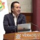 Cuitláhuac García se burla de senadores por comisión "inexistente" que investiga caso de Del Río