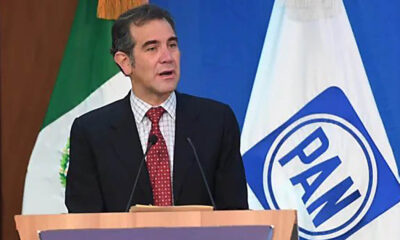 Lorenzo Córdova plenaria PAN