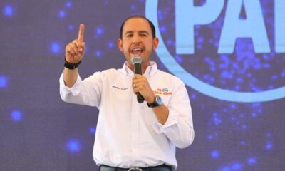 Segob pospone encuentro con el PAN; Marko Cortés amenaza con cancelarlo