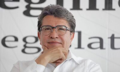 Ricardo Monreal buscará que se aprueben reformas prioritarias de AMLO