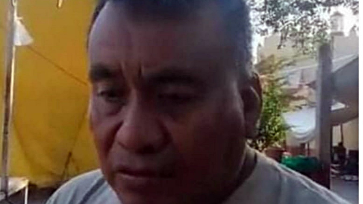 Presidente municipal de Xoxocotla
