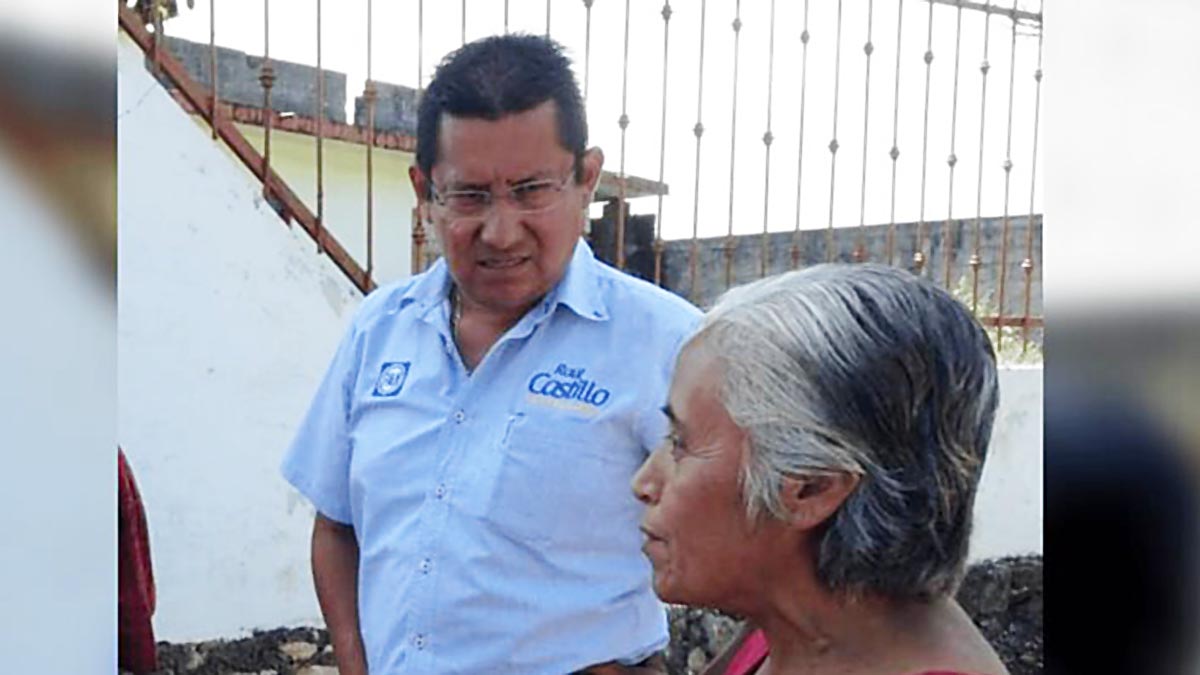 Asesinan a Raúl Castillo, dirigente municipal del PAN en Yanga, Veracruz