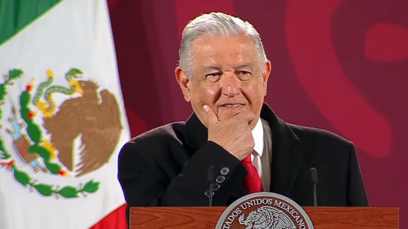 AMLO Aguacate mexicano EU violencia en Michoacán