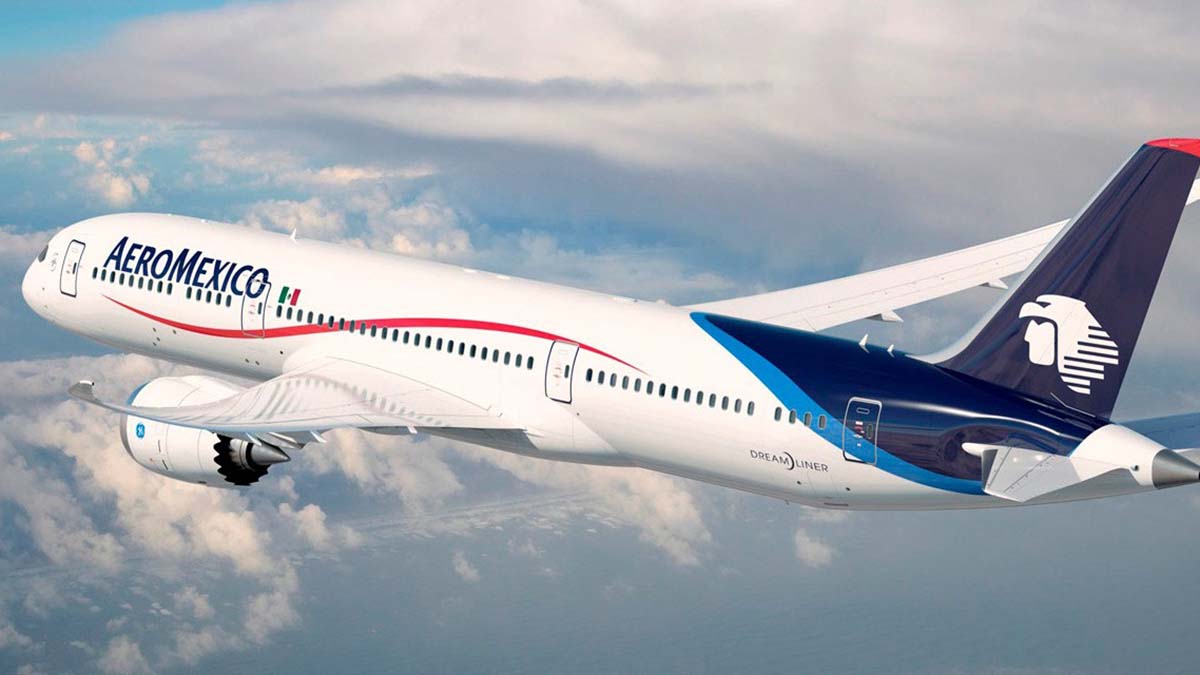 Aeroméxico sí operará desde el AIFA; se suma a Volaris y Viva Aerobus