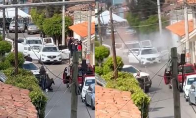 Ejecutan a 17 personas que se encontraban en un velorio en Michoacán