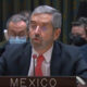 Invoca México resolución de la ONU para superar veto de Rusia y lograr acuerdos por situación de Ucrania