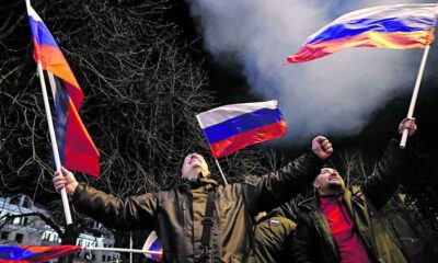 Aprueba UE primer paquete de sanciones contra Rusia