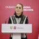 Condena Sheinbaum discriminación contra mujer otomí en Casa Lamm