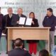 Inicia AMLO federalización de la salud en el país con convenio de colaboración con Tlaxcala
