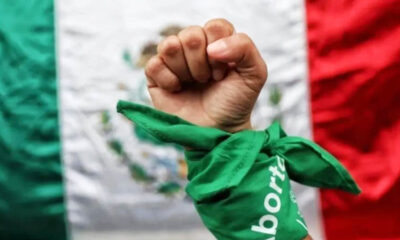 Avanza marea verde en México: Sinaloa despenaliza el aborto