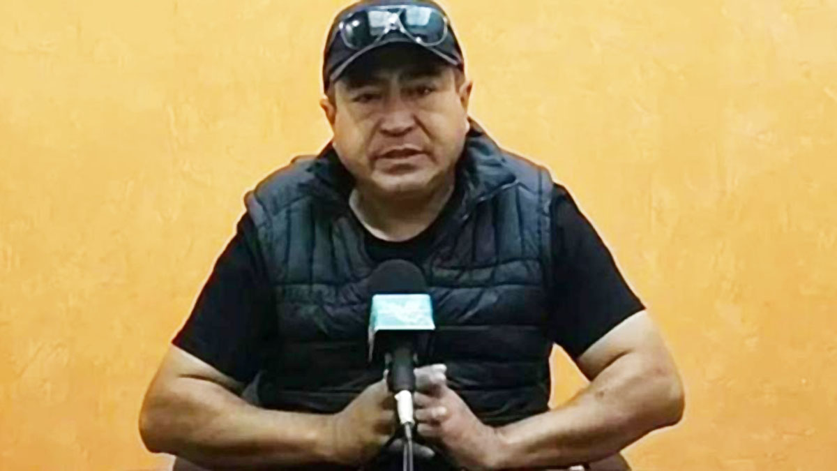 Asesinan en Zitácuaro, Michoacán, a periodista Armando Linares